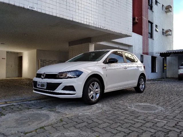 Volkswagen Polo Polo 1.0 Flex 12V 5p 2019