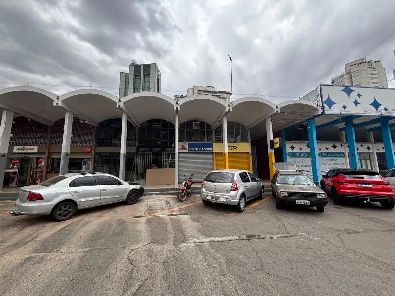 Vendo ou Alugo Sala Comercial 54m² Shopping Center Sul, Setor Oeste, Setor Sul, Goiânia