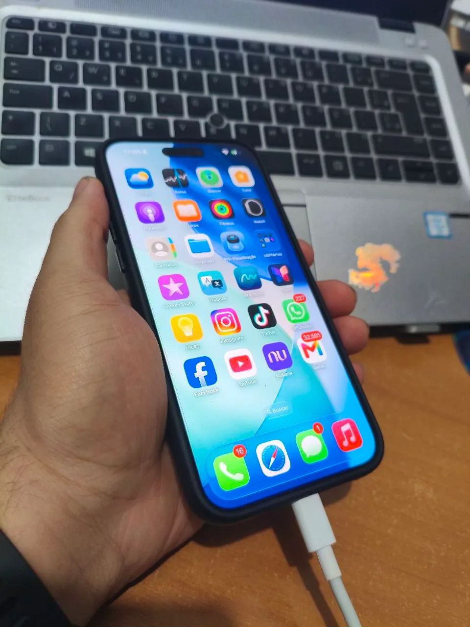 iPhone 15 Pro Max 256 GB