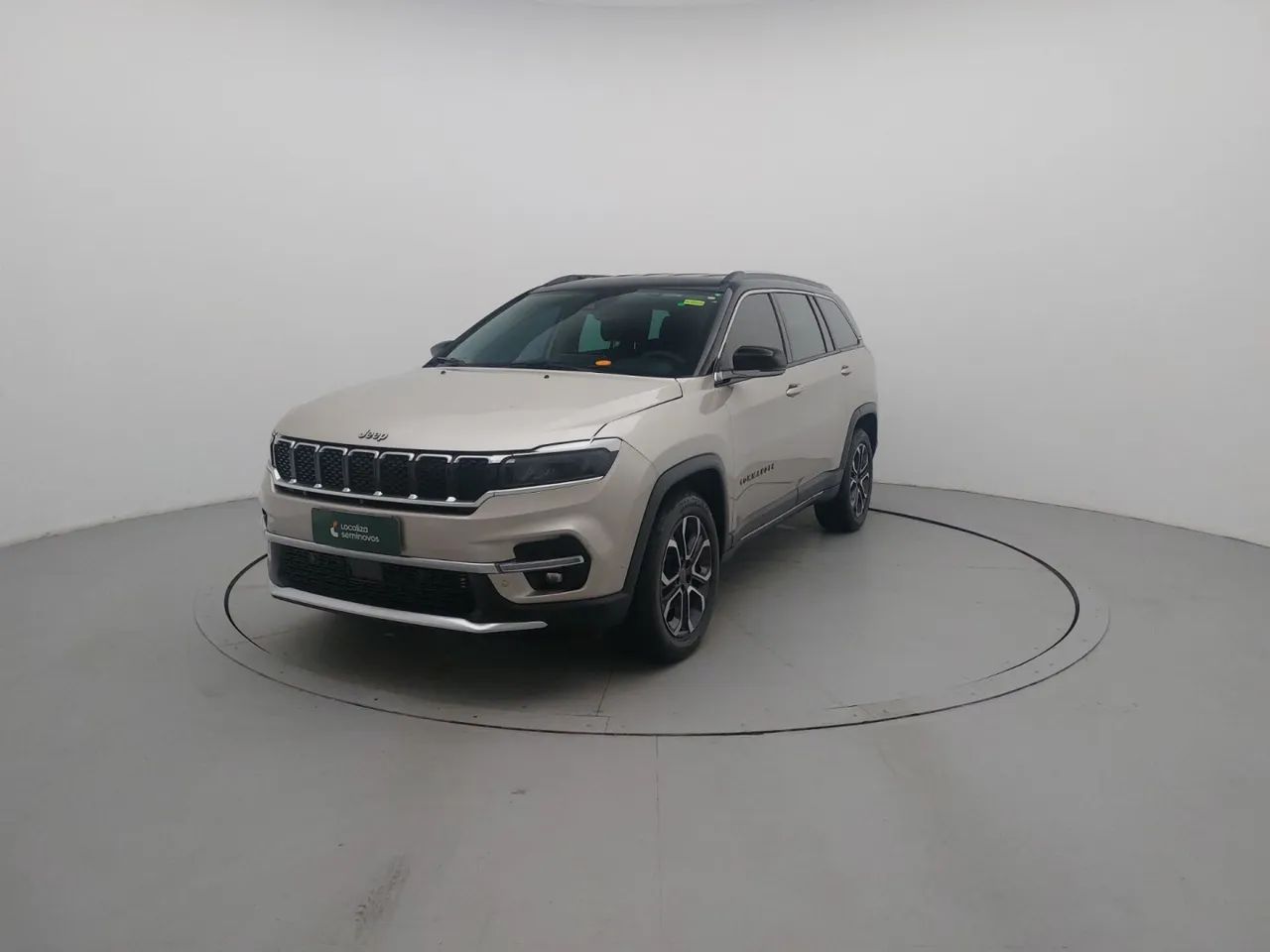 Jeep Commander Limited T270 1.3 TB Flex Aut., foto 9 de 18