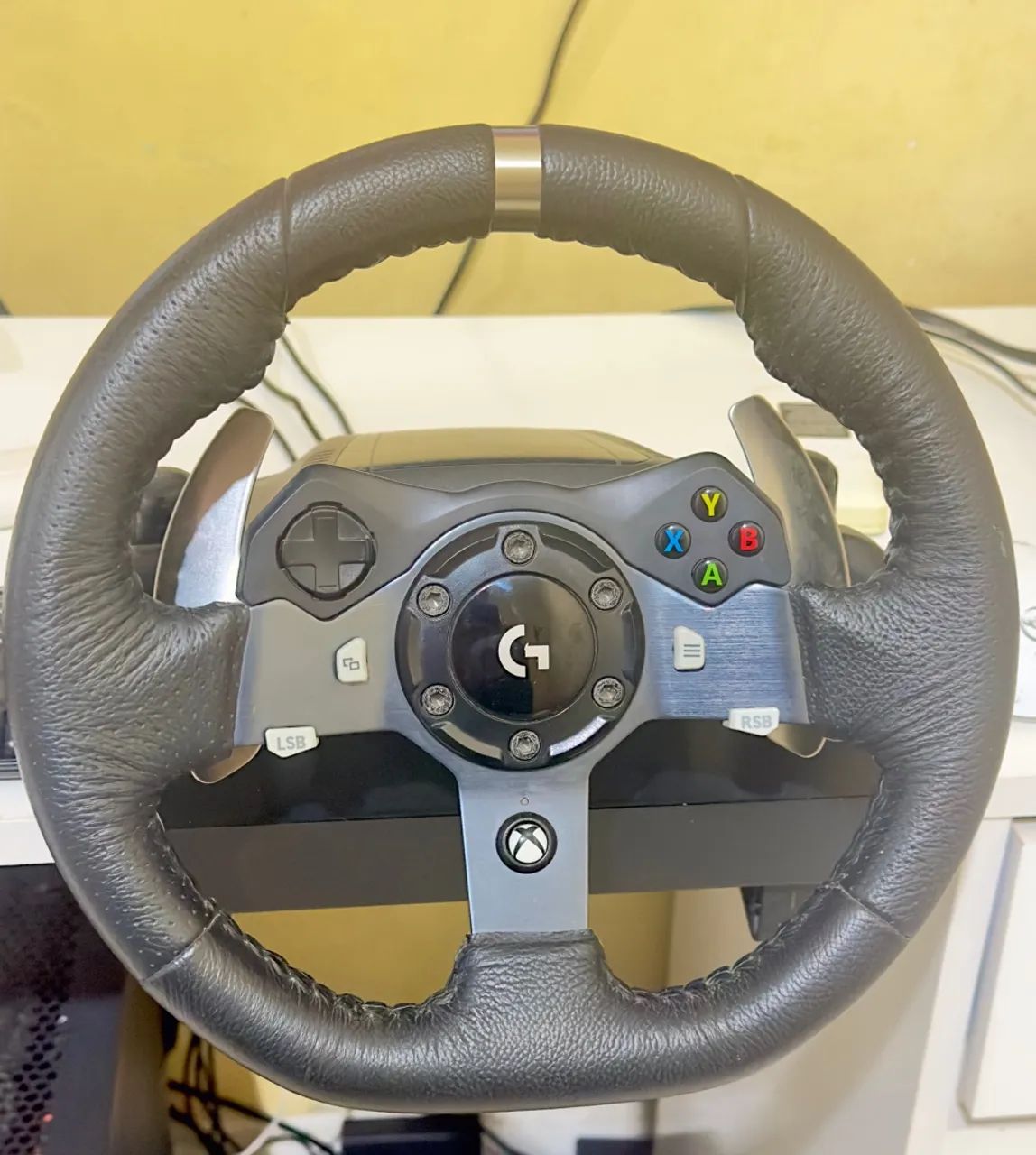 Logitech G920
