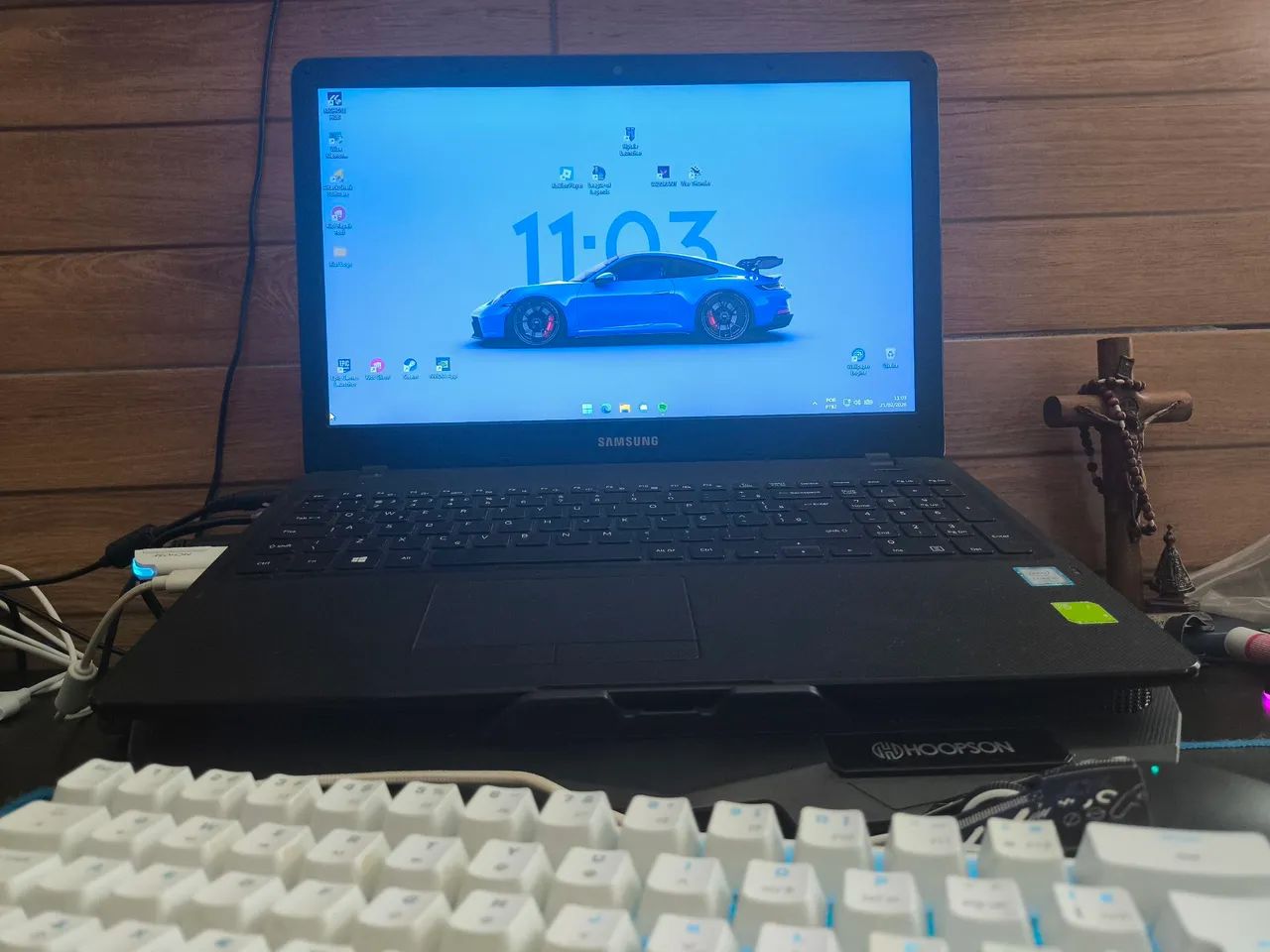 Notebook Gamer Samsung