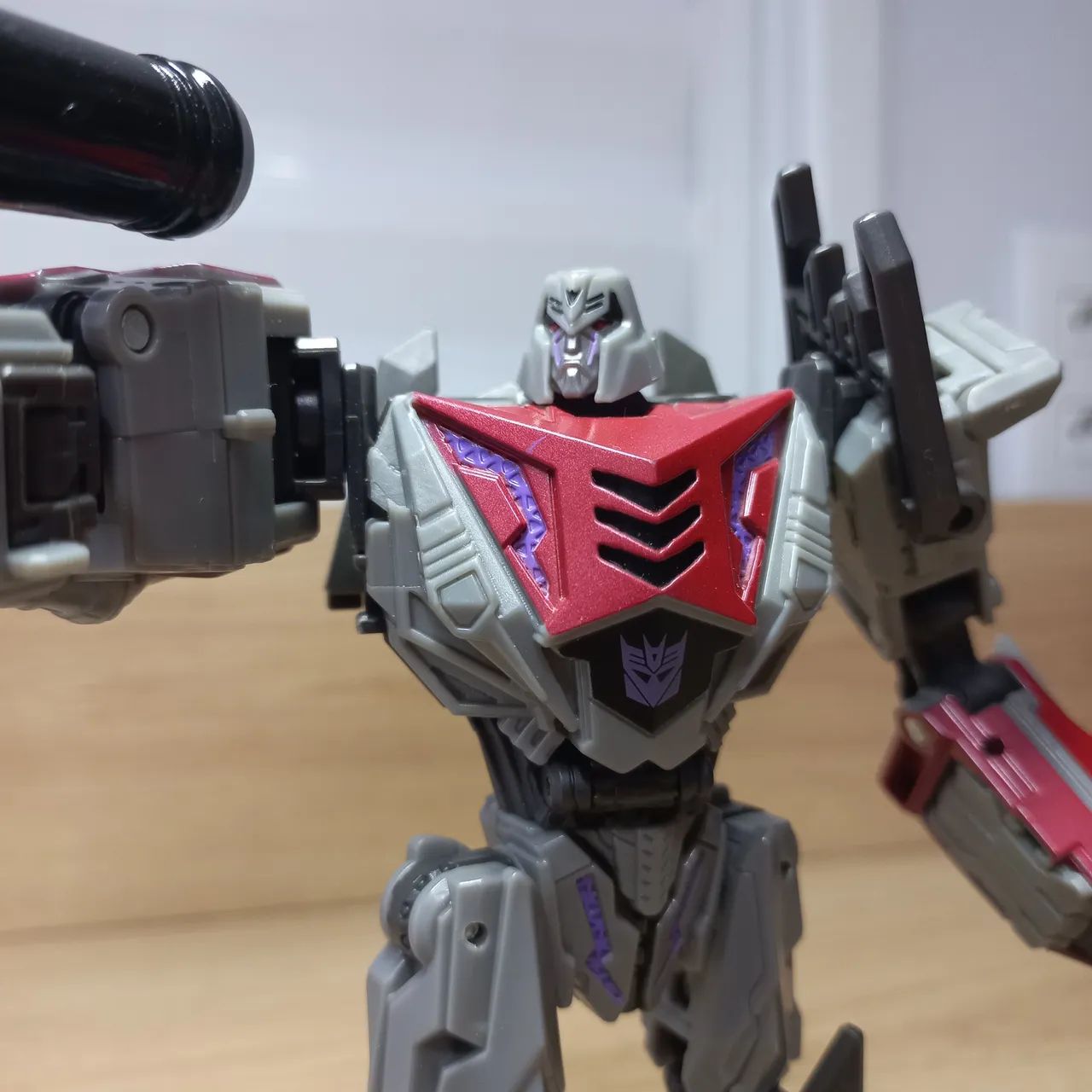 Transformers Megatron (Ler Descrição) - Foto 3