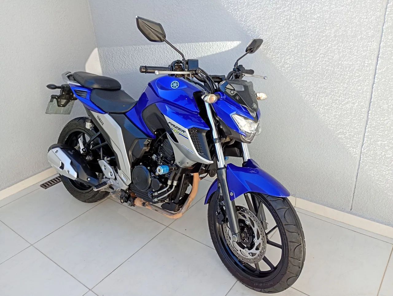 Fazer 250 2021  - Foto 3
