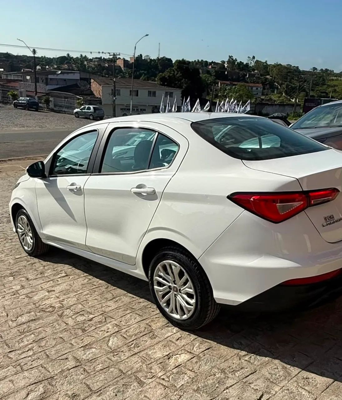 Fiat Cronos Drive 1.3 8V Flex 2022 - Foto 3