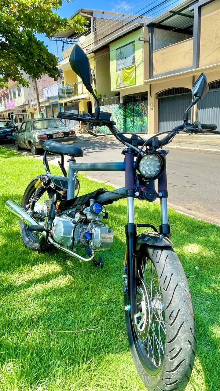 BMX CUB 110cc - Foto 2