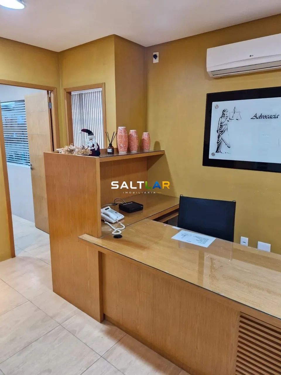 2 SALAS COMERCIAIS NO EDSON QUEIROZ! - Foto 2