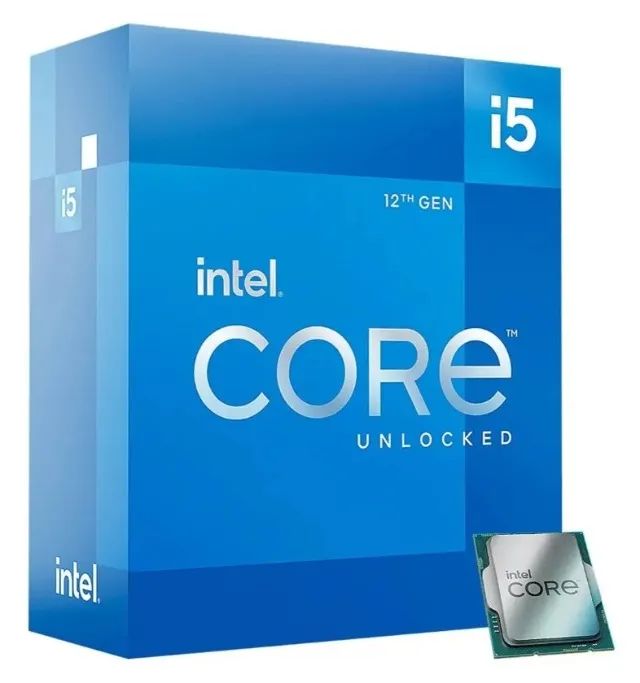 Processador Intel Core i5-12600K - Foto 2