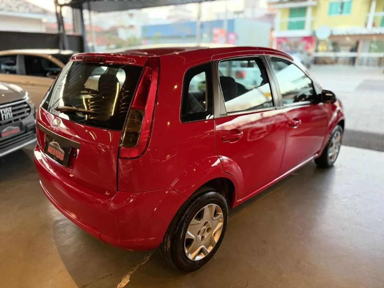 Ford Fiesta Class 1.0 4P 2014 - Foto 4