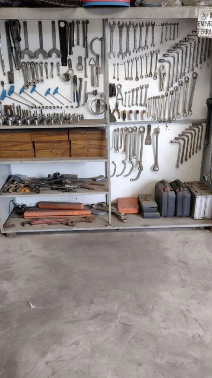 Vendo oficina mecânica completa funcionando  - Foto 5