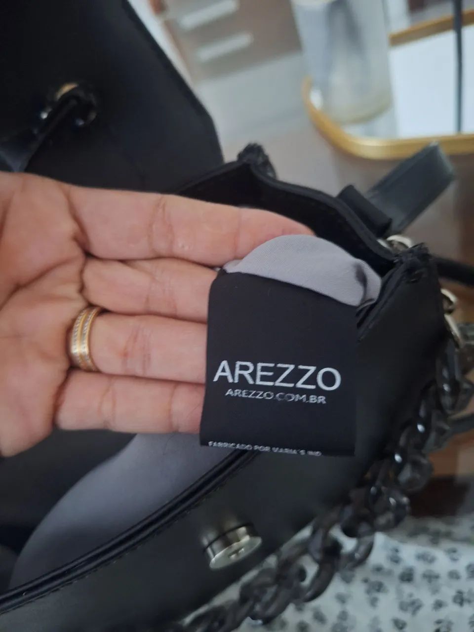Bolsa arezzo original  - Foto 5