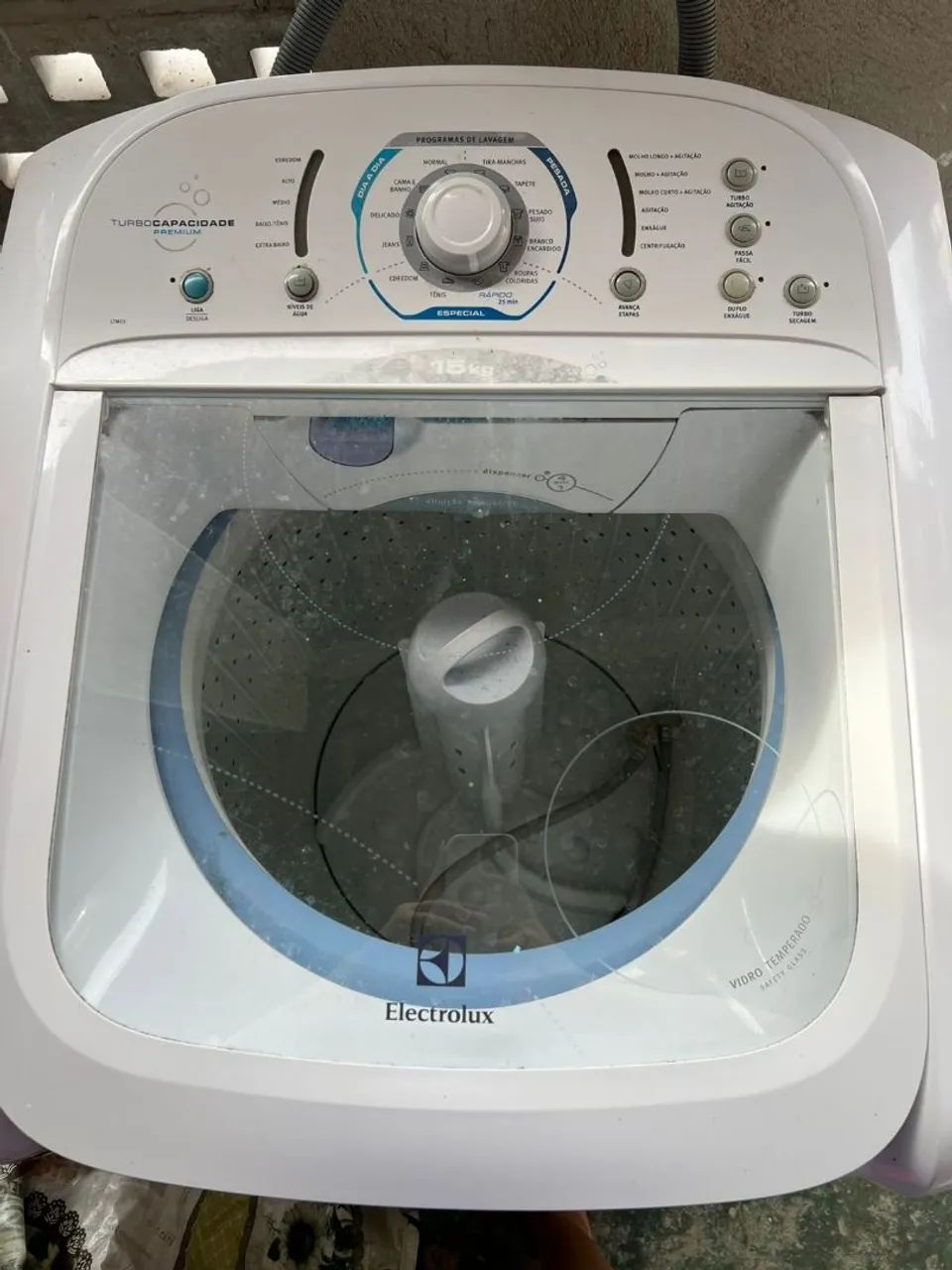 Maquina de lavar 15Kl