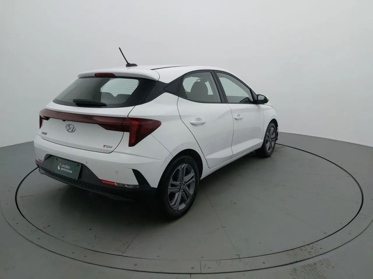 Hyundai HB20 Comf./C.Plus/C.Style 1.0 Flex 12V, foto 5 de 18
