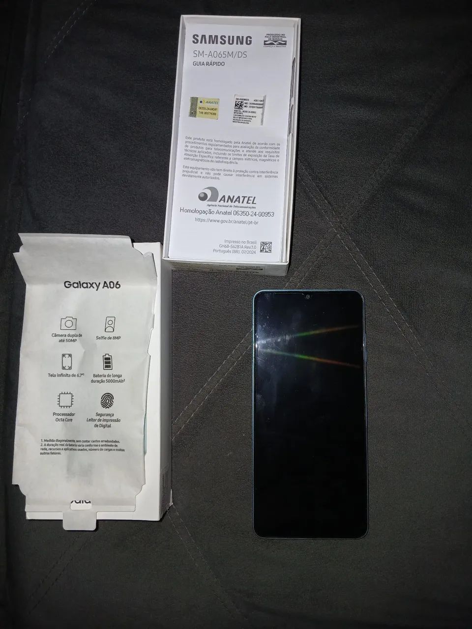 Galaxy A06 128gb - Foto 3
