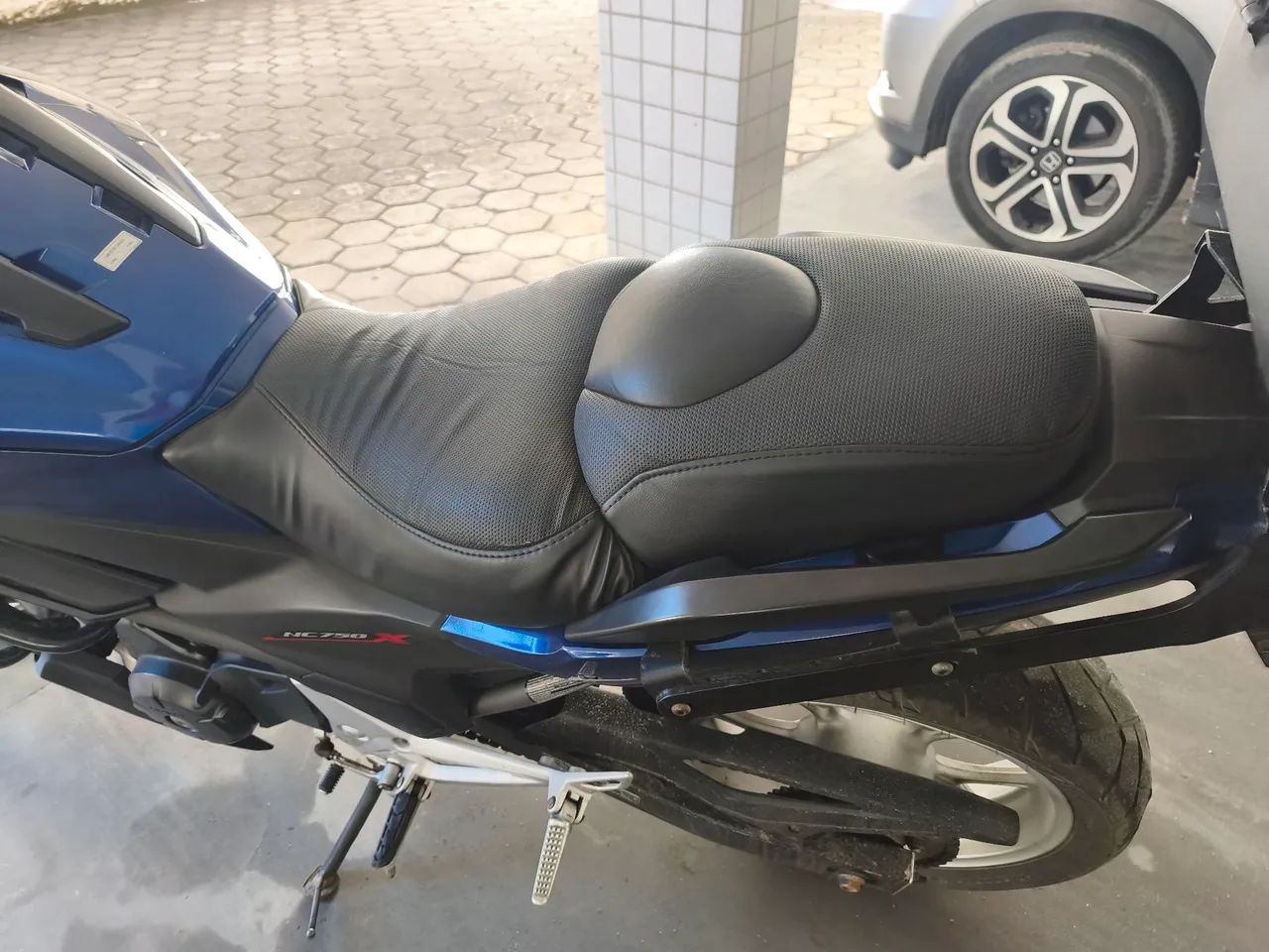 NC 750  2021 SUPER CONSERVADA - Foto 2
