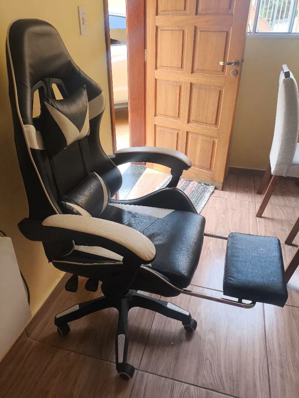 Cadeira Gamer barata - Foto 3