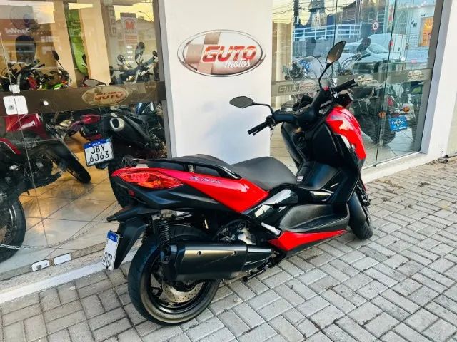 XMAX 250 - GUTO MOTOS - Foto 5