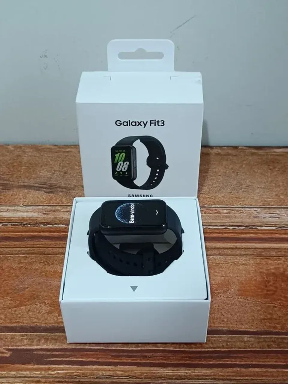 Samsung Galaxy Fit 3