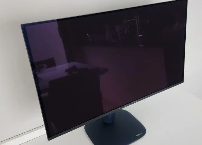 Monitor Alienware 27 polegadas QD-OLED 280Hz 1440p AW2725D Completo com NF - Foto 5