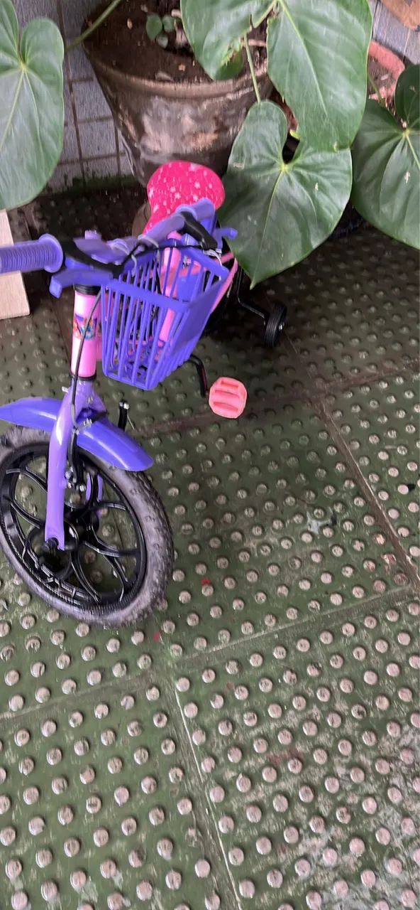Bicicleta infantil aro 16 - Foto 3