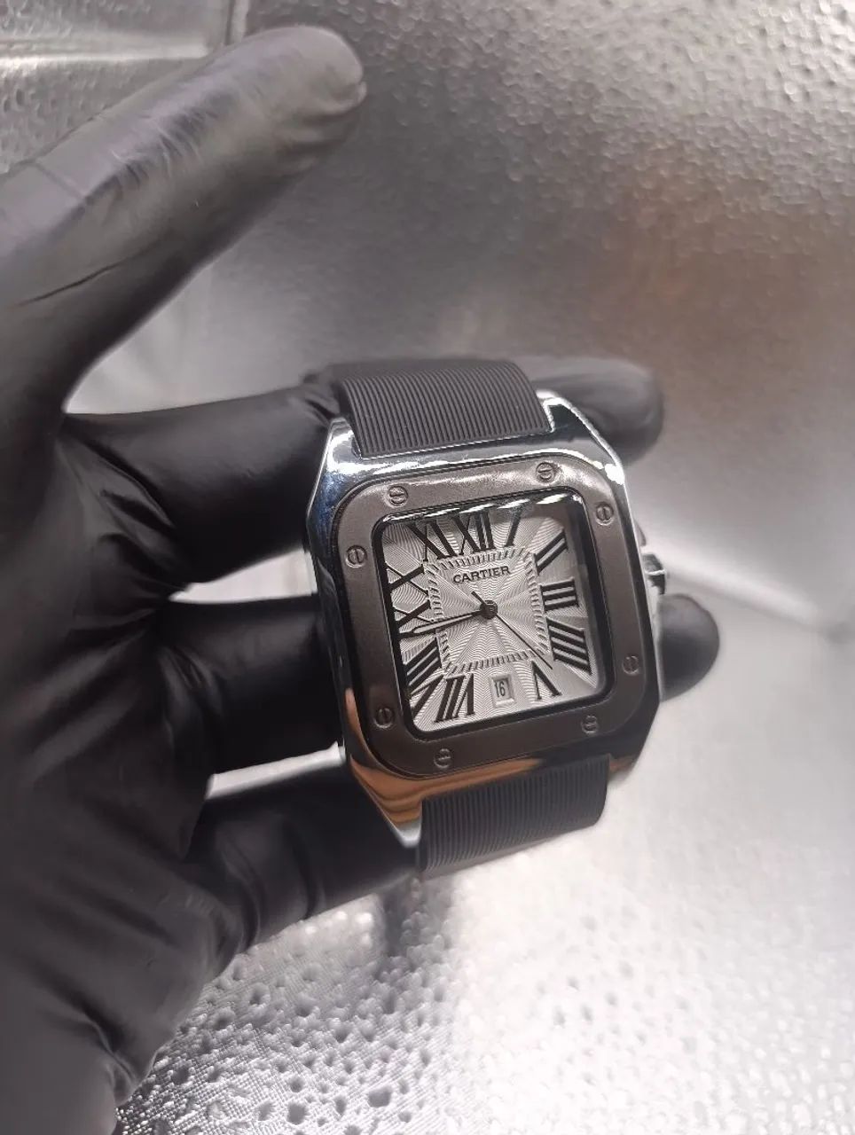Cartier Santos  - Foto 2