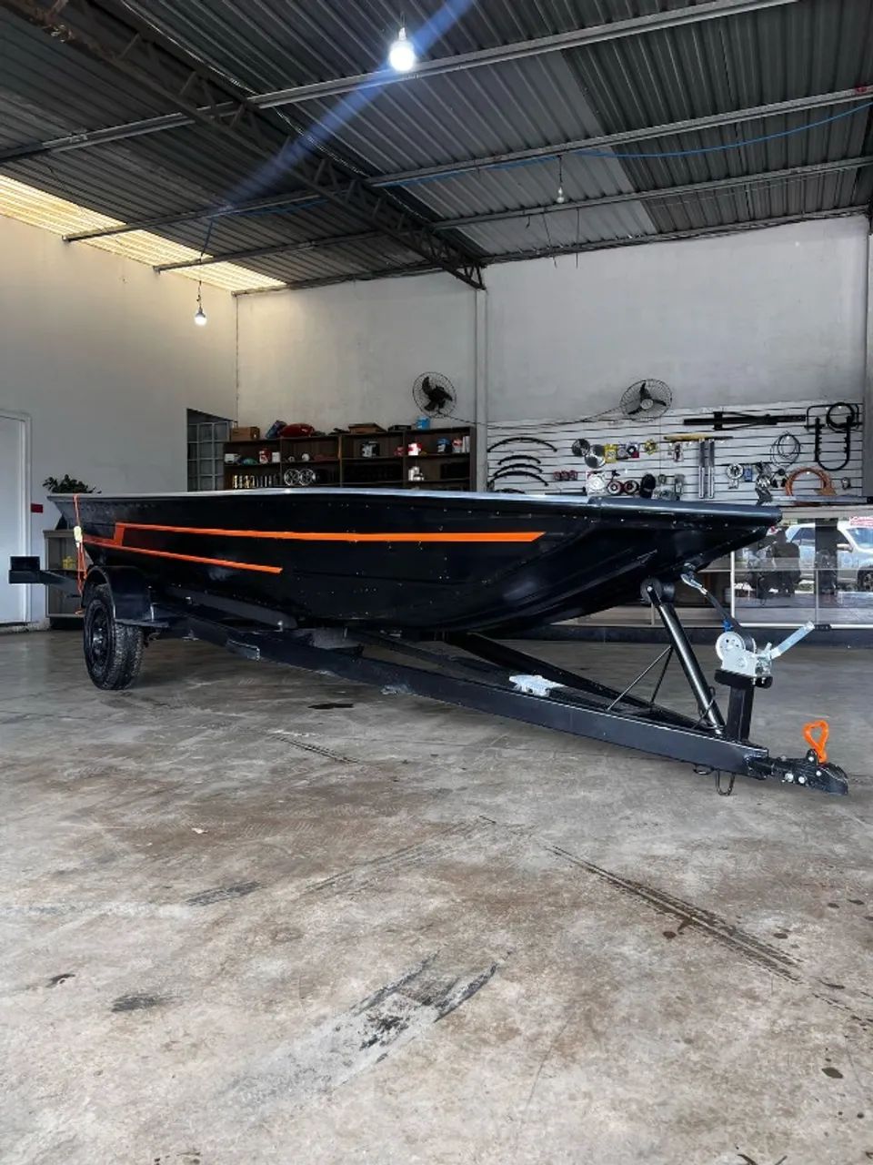 Barco Soldado Modelo Completo com Estrutura Forte - A partir de 7.990,00 - Foto 2
