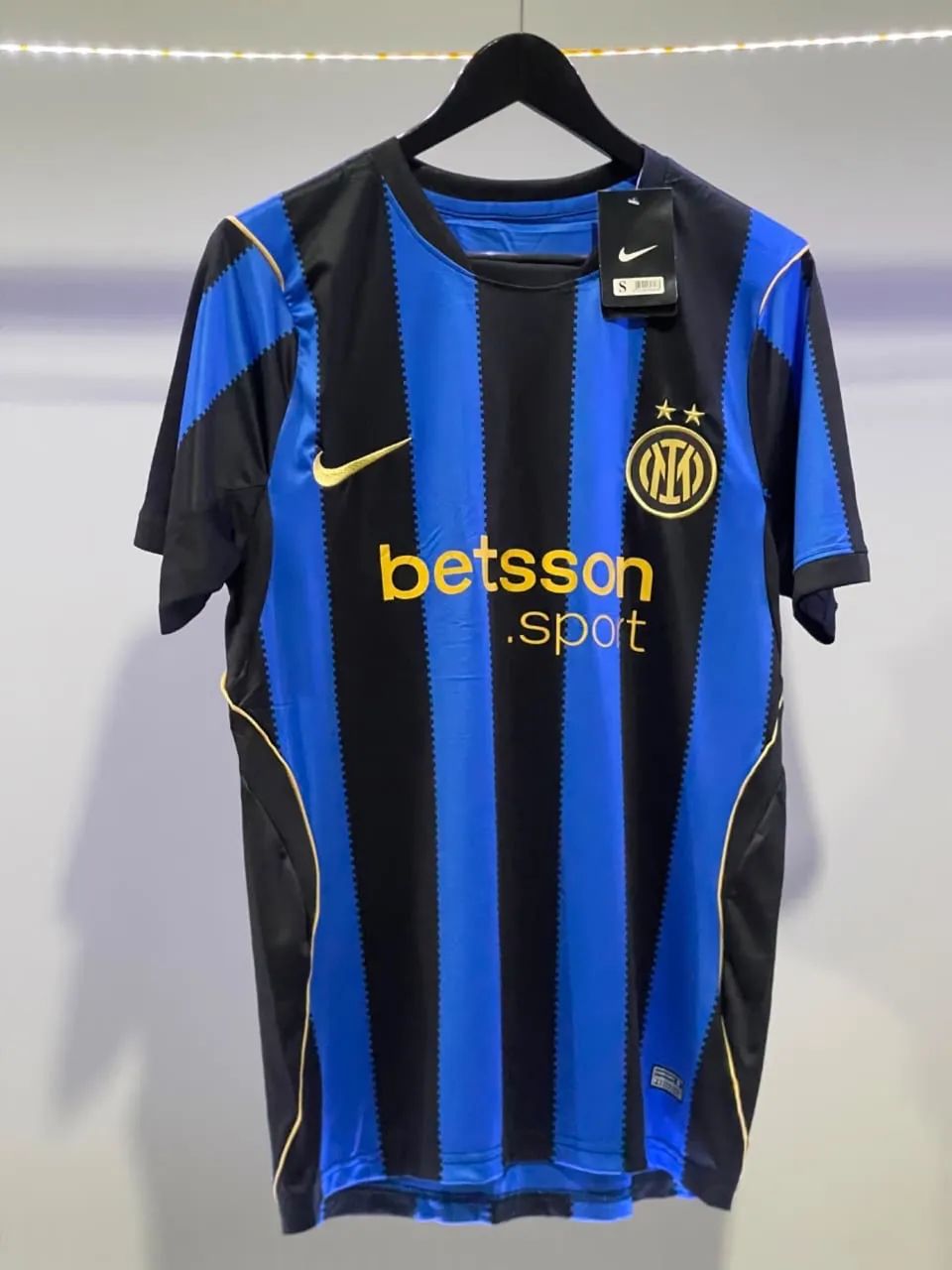 CAMISA INTER DE MILÃO 2026