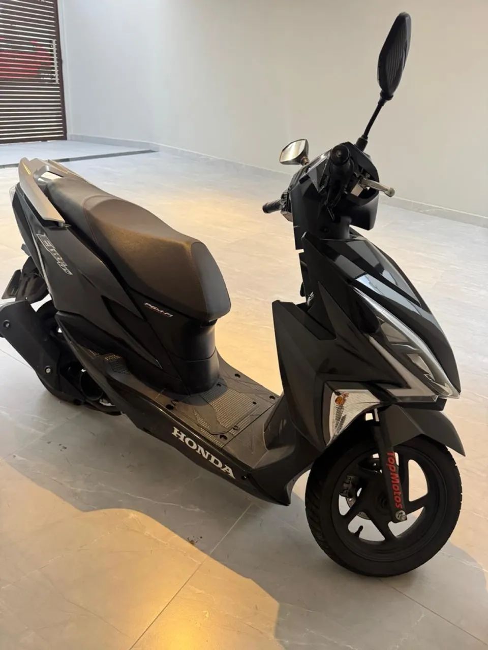 Honda Elite 125 2024 - Foto 3