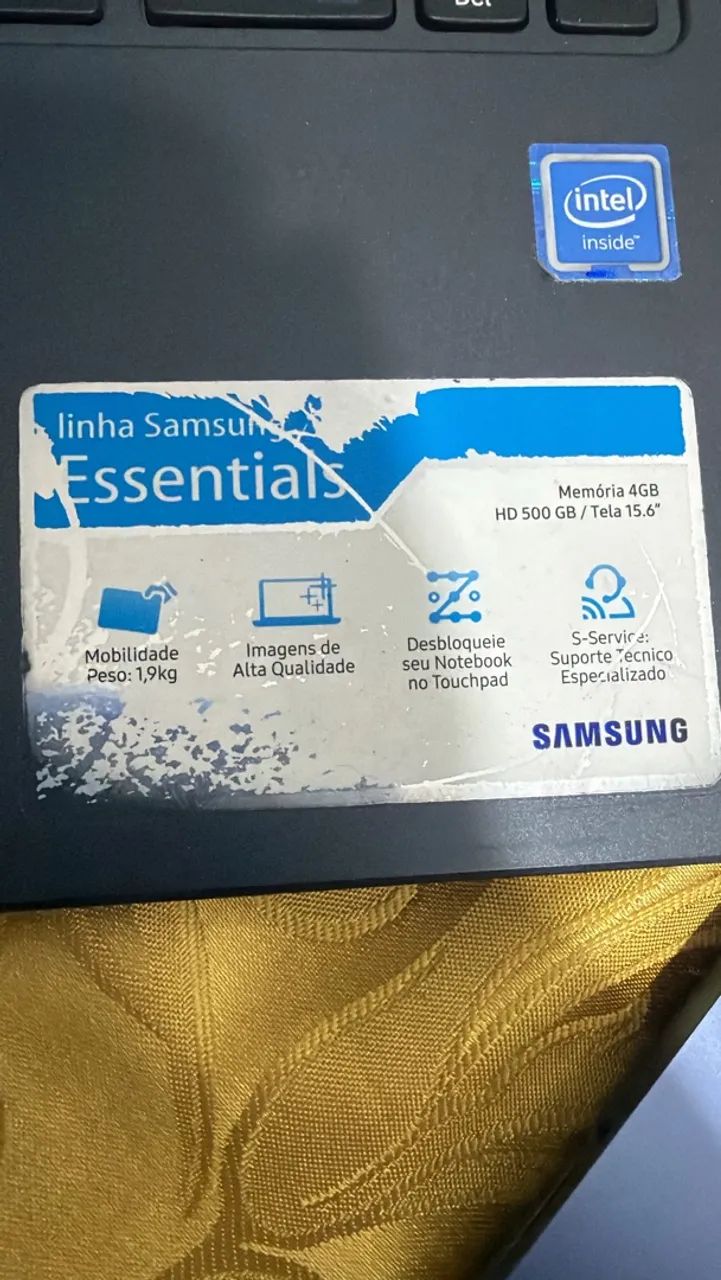Notebook Samsung  - Foto 5
