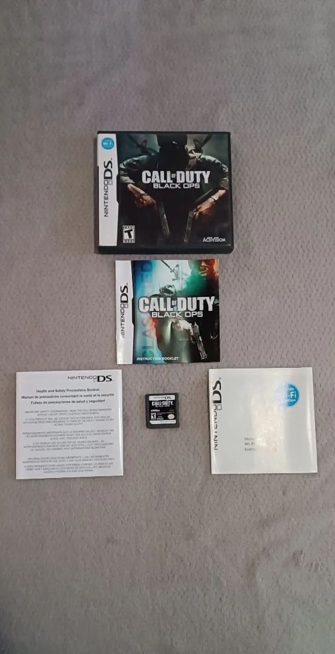 Call of Duty - Black Ops - Foto 2