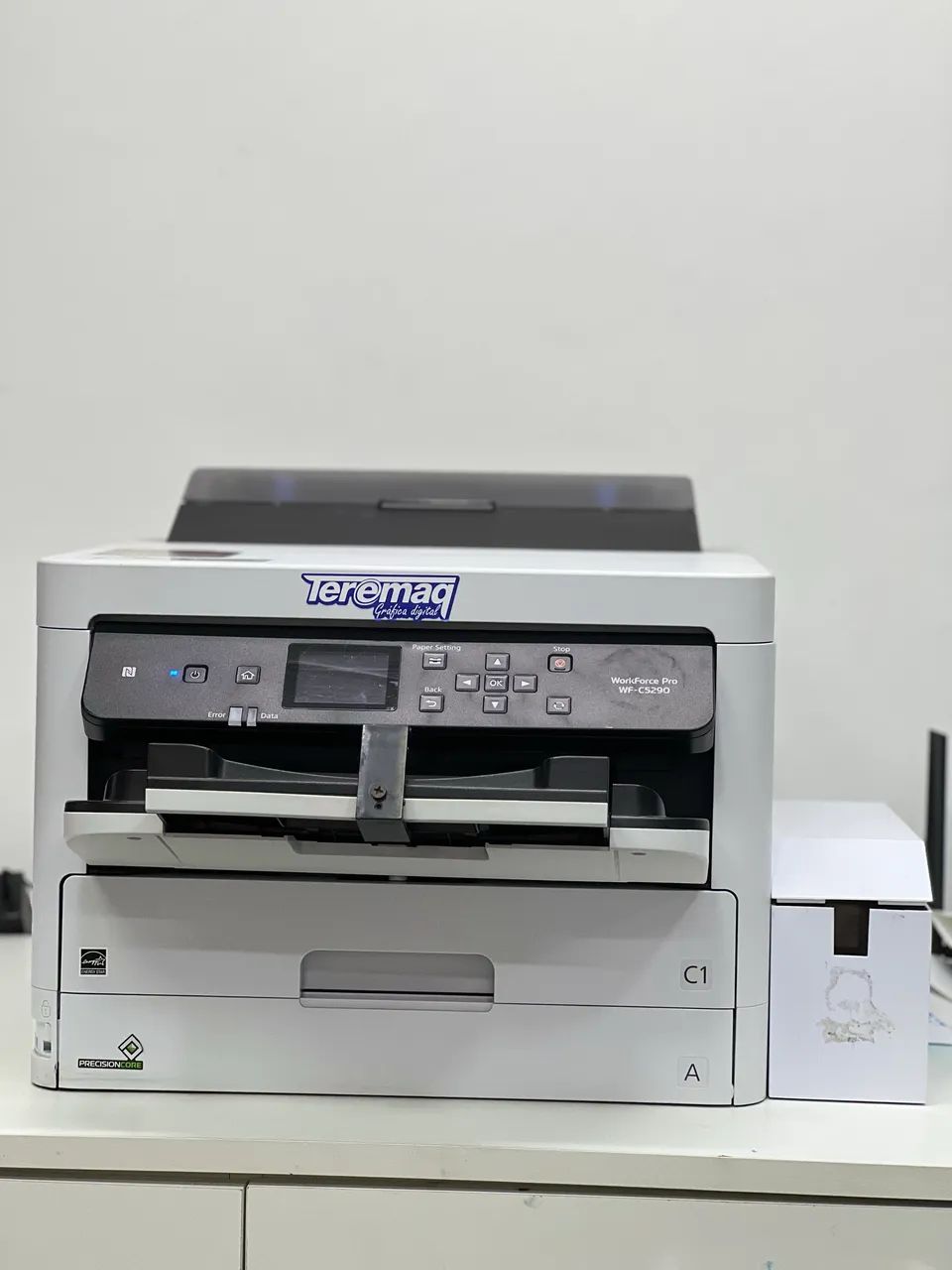 EPSON WORKFORCE C5290  EXCELENTE ESTADO !