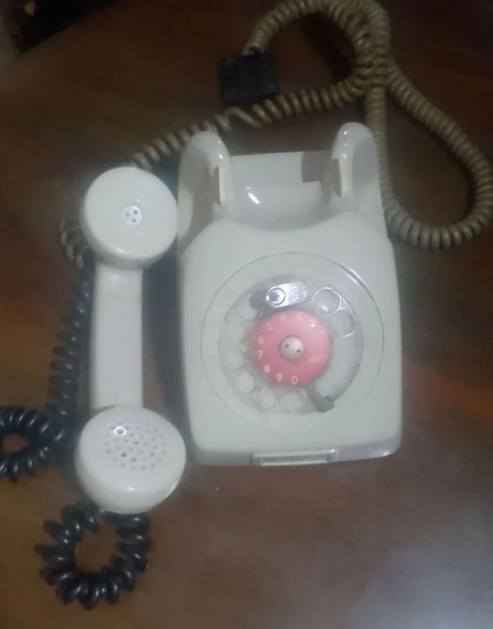 Telefone antigo  - Foto 5