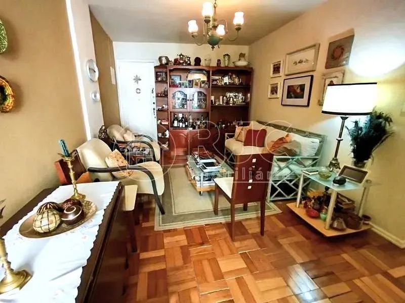 Imóvel para venda tem 82 metros quadrados com 2 quartos em Tijuca - Rio de Janeiro - RJ - Foto 3
