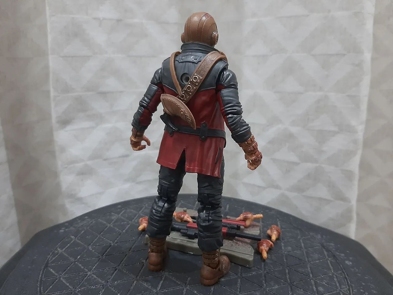 Figura de Ação Action Force JESTER Devil's Grin Valaverse Premium Exclusive Incompleto - Foto 5
