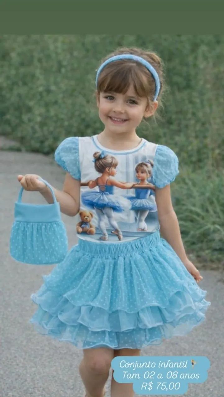 Vestidos bailarina - Foto 3