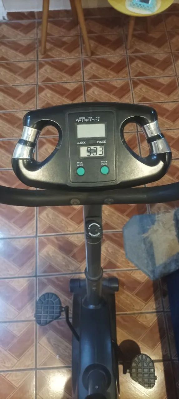 Bicicleta ergométrica 