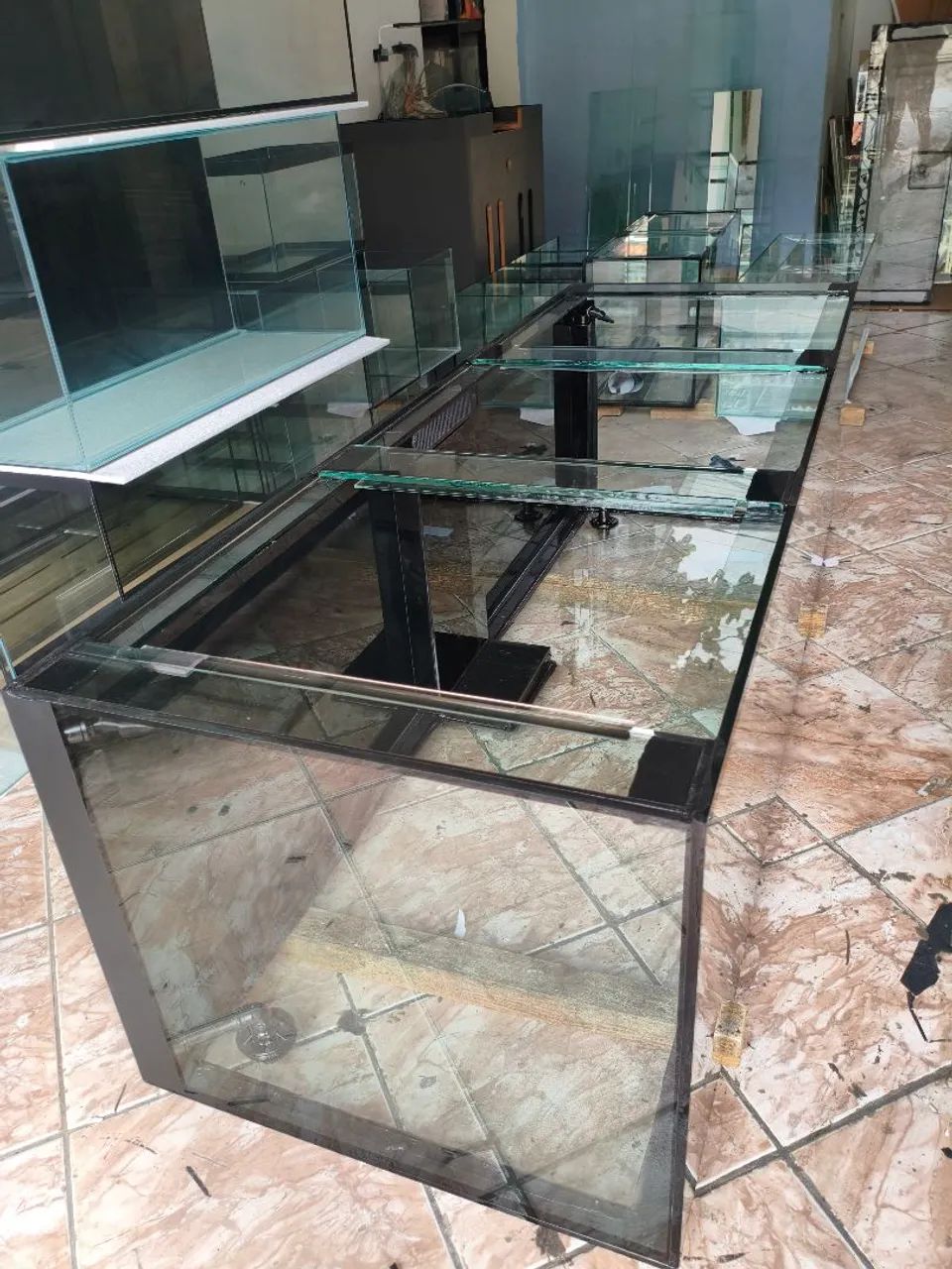 Aquário sob medida  - Foto 2