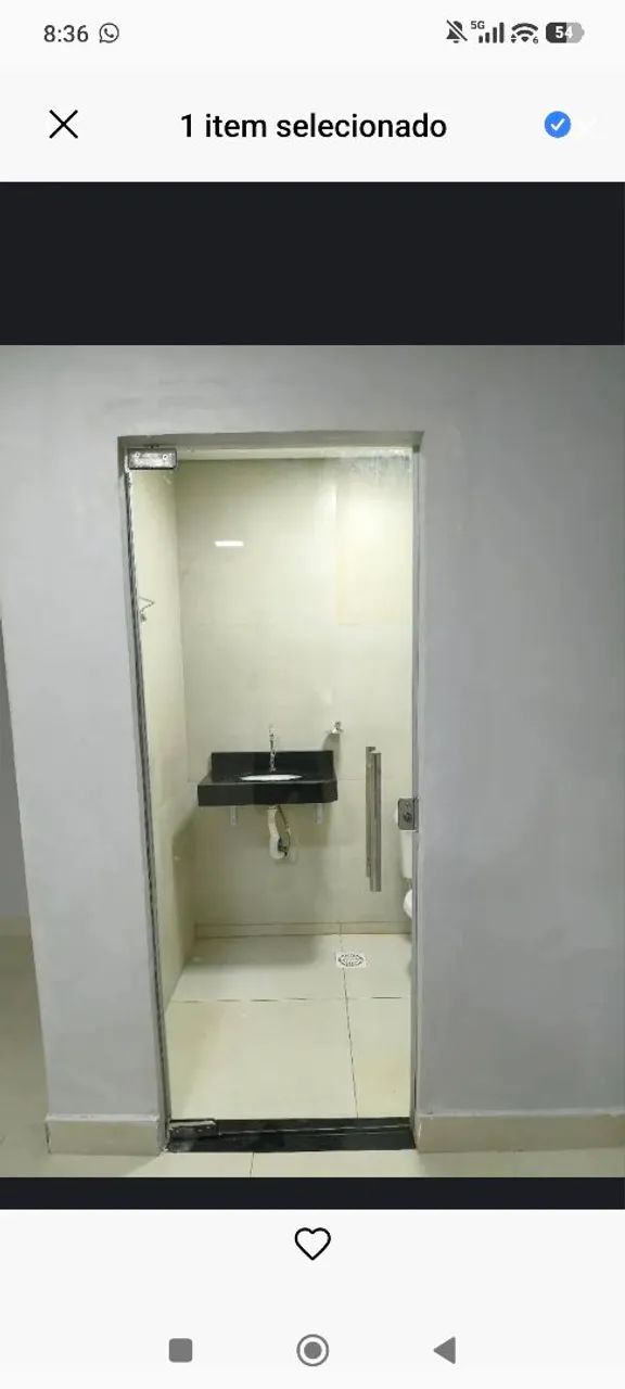 Alugam-se Salas Comerciais -  Av. Principal do Pedregal - Foto 3