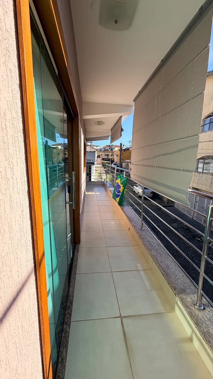 Excelente casa no São José - Foto 5