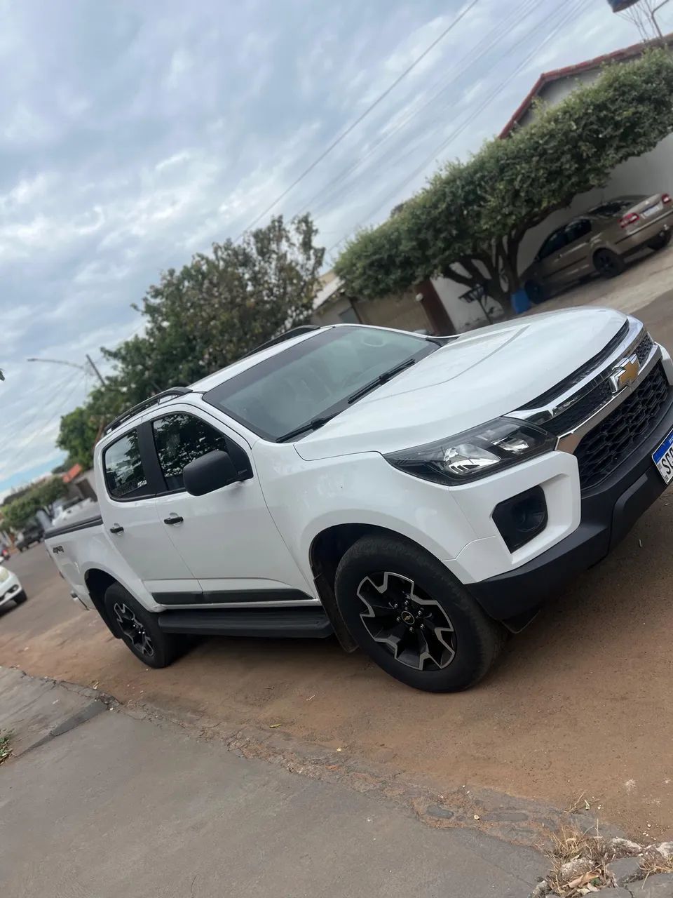 Chevrolet S10 2023
