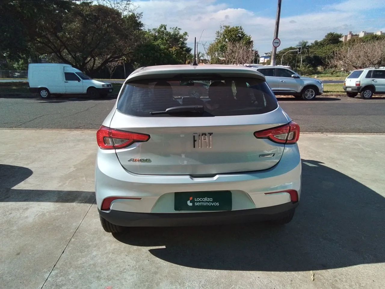 Fiat Argo Drive 1.0 Firefly 2026 - Foto 5