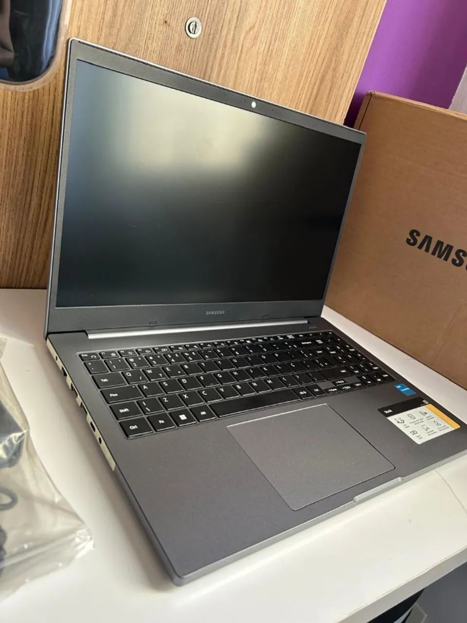 Notebook Samsung 512GB SSD | 12GB RAM | Windows 11 - Foto 5