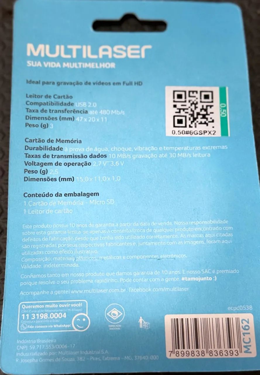 Pen Drive Multilaser - Foto 2
