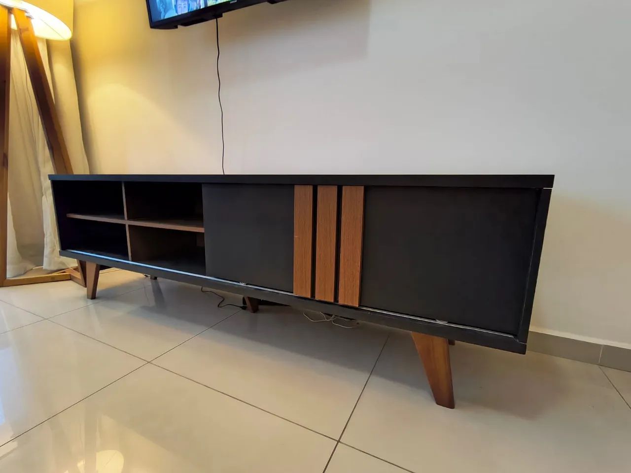 Rack de Sala de Estar