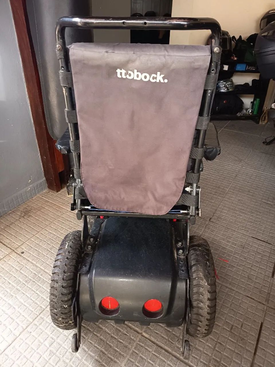 CADEIRA MOTORIZADA B400 - Foto 5