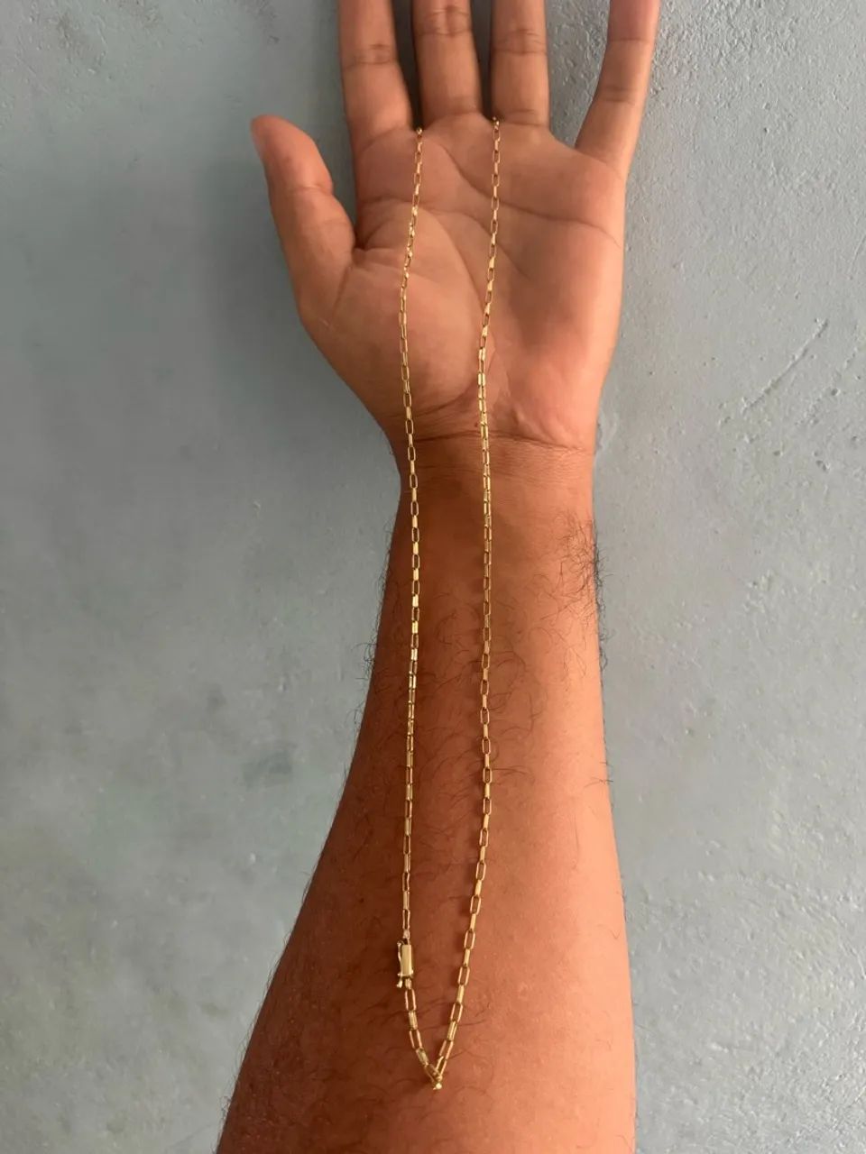 Cordão de ouro - Foto 3