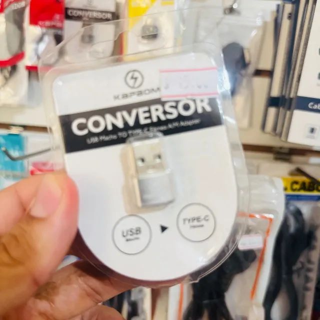 Adaptadores Diversos p/Celulares e Computadores - Foto 2