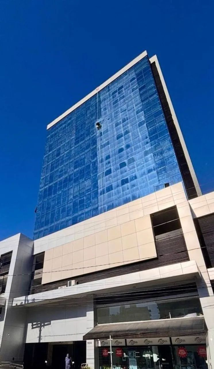 Sala para venda no Edifício Torre Azul | Centro