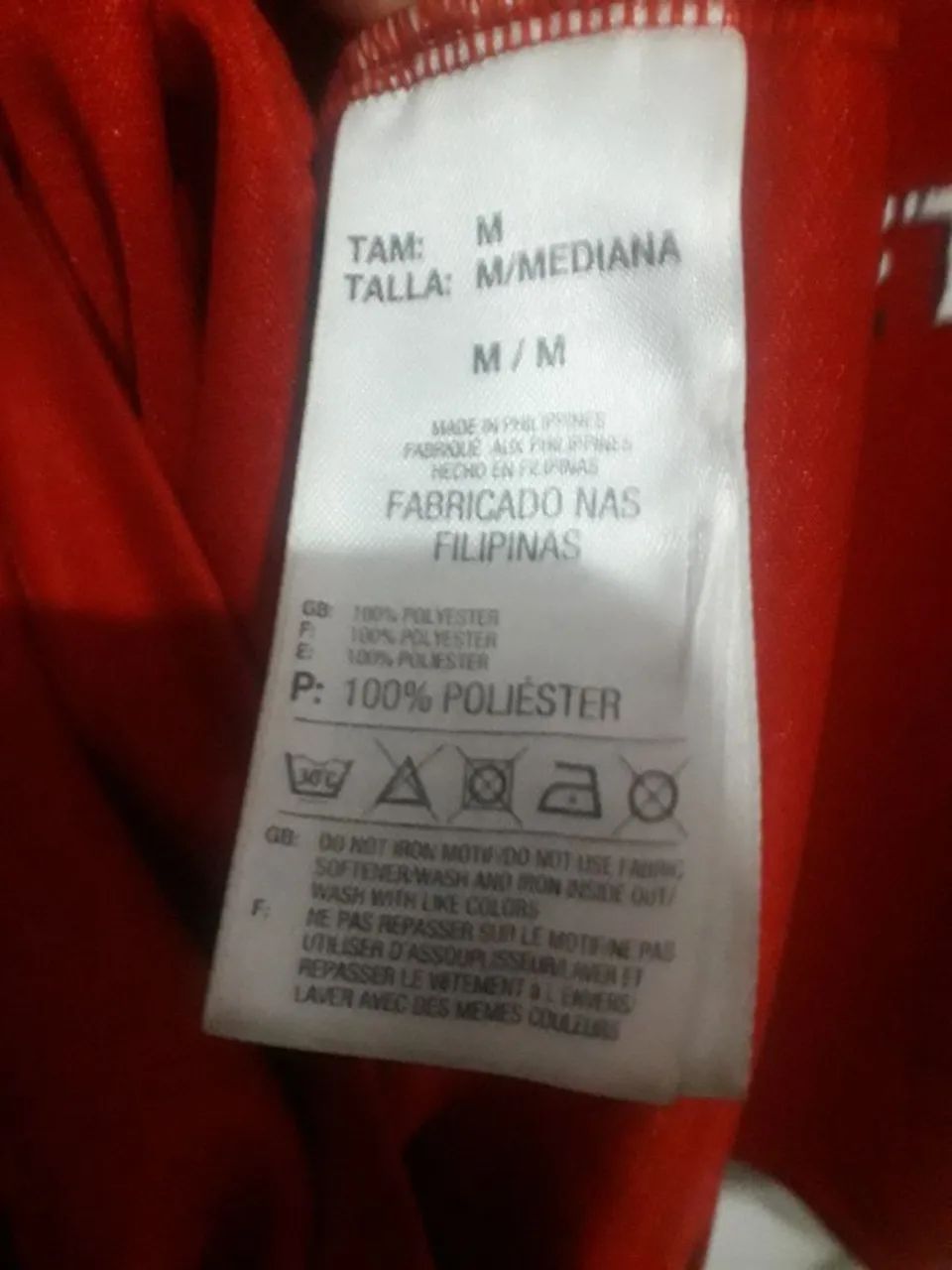 Camisa Liverpool 1985 original - Foto 4