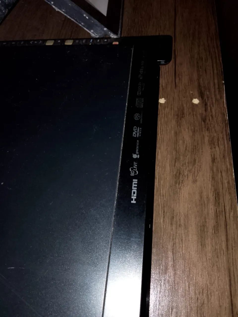 Vendo leitor Bluray - Foto 3